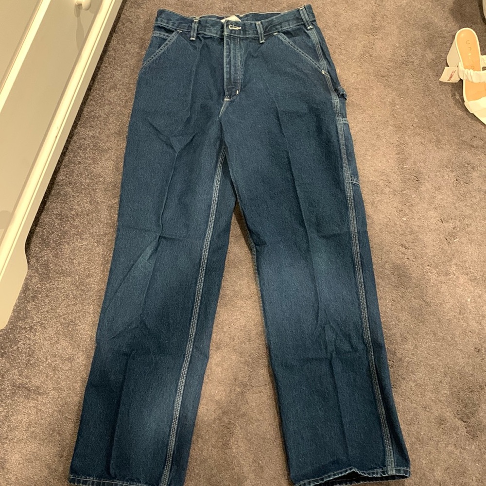 Carhartt mens jeans